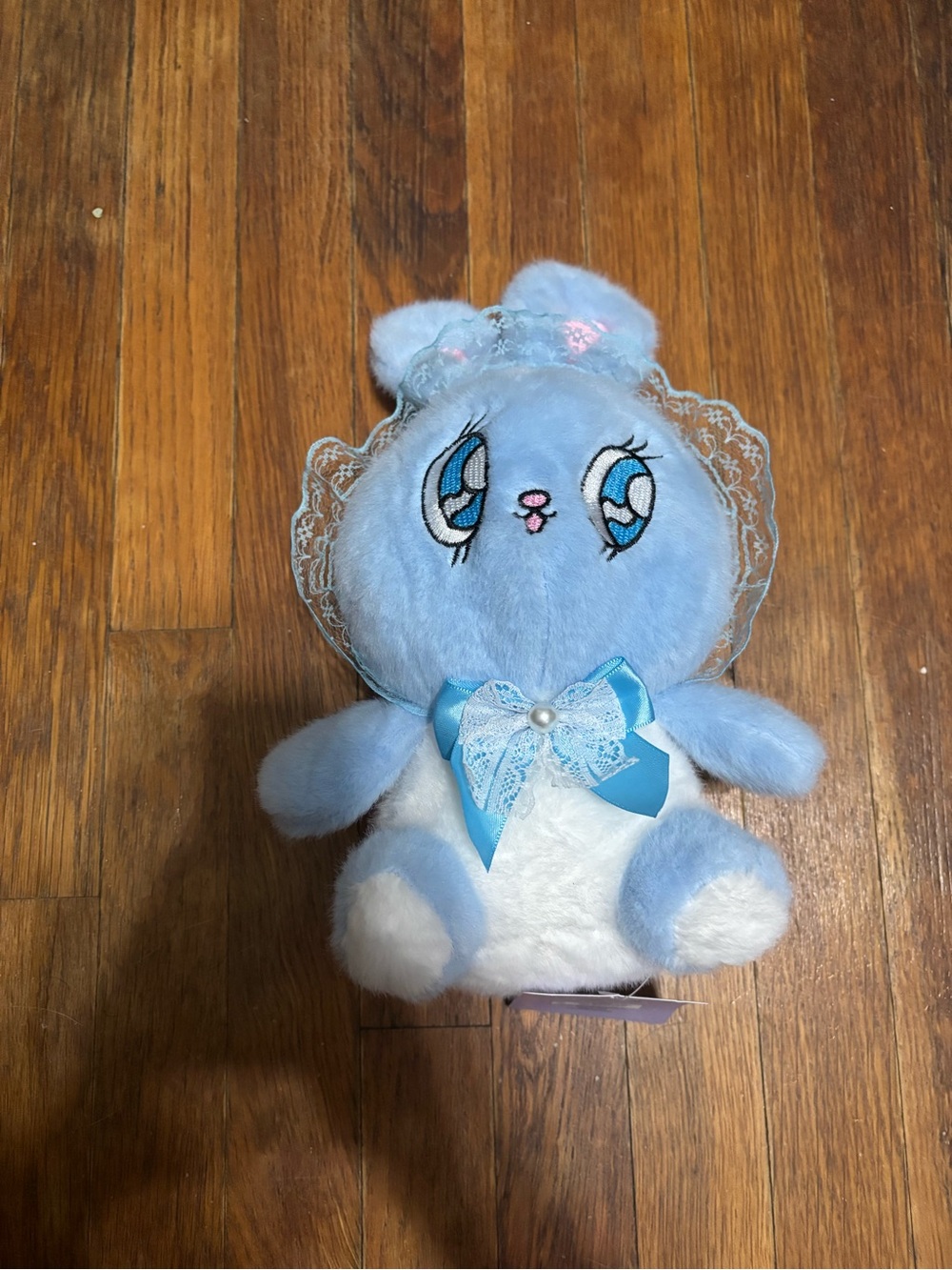 esther bunny plush